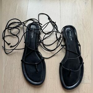 Michael kors collection sandals